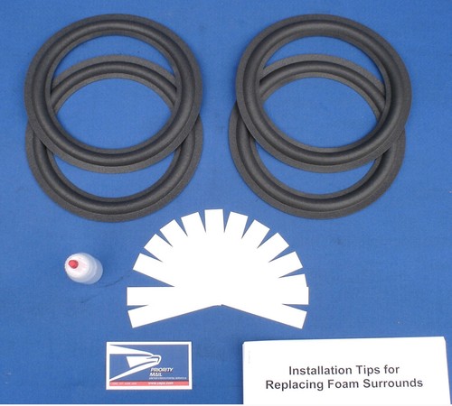 Kit riparazione surround - kit,