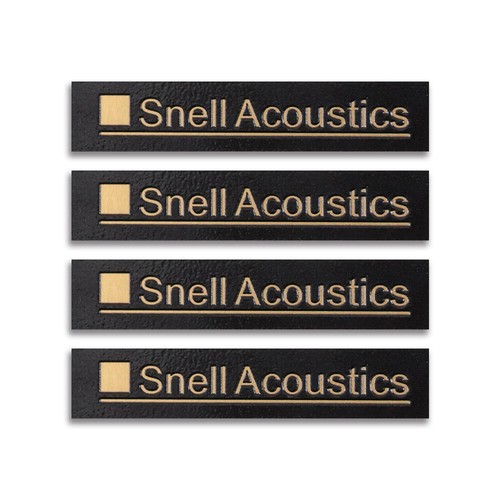 Snell acoustics speaker - acoustics,