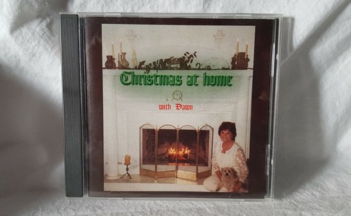 Christmas home with dawn - christmas, by