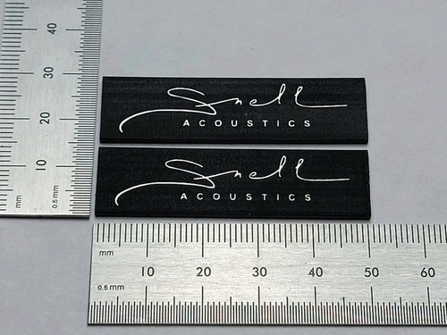 Snell acoustics signature - snell,